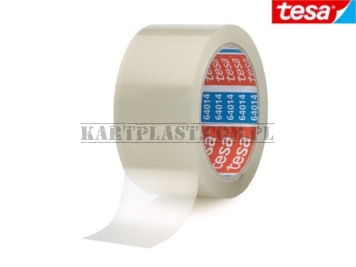 Taśma Tesa 64014 50mm x 66m transparent