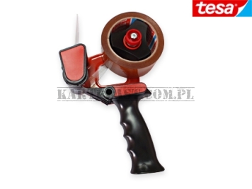 Dyspenser - oklejarka do taśm pakowych tesa