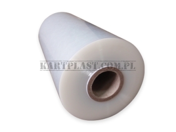 Folia stretch maszynowa nano 17 mikr.