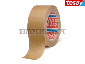 Taśma Tesa 4313 PV2 75mm x 50m brązowa
