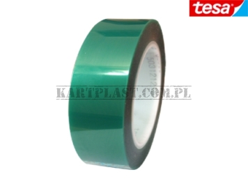 Taśma tesa 50600 50mm x 66m maskująca wysokotemperaturowa