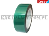 Taśma tesa 50600 50mm x 66m maskująca wysokotemperaturowa