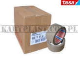 Taśma pakowa brązowa tesa 4263  karton 36szt.