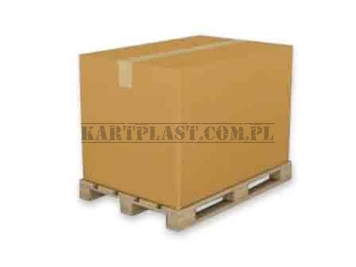 Karton 1200x800x800 na paletę euro