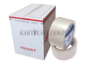 Taśma pakowa akrylowa 48mm x 60y karton  36szt