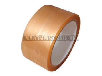 Taśma pakowa przezroczysta 48mm x 60m