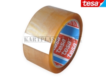 Taśma pakowa bezbarwna tesa 4263 48mm x 990m