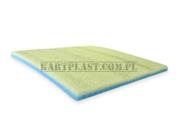 Pianki polietylenowe arkusze