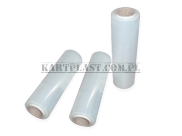 Folia stretch cięta na 30 cm 1szt.