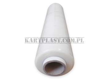 Folia stretch ręczna nano 17 mikr.