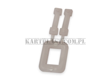 Zapinki plastikowe PP