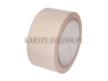 Taśma pakowa biała 48mm x 60m