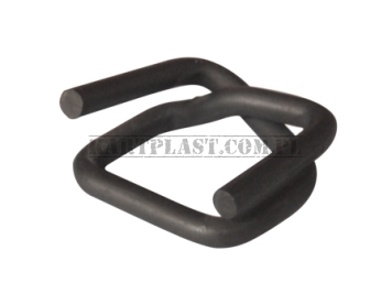 Zapinki druciane 13mm fosforowane