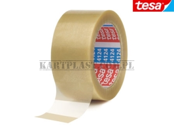 Taśma Tesa 4124 12mm x 66m transparent