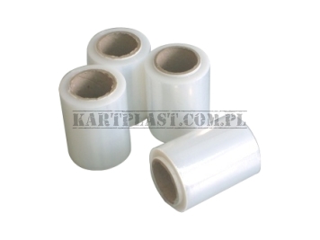 Folia stretch cięta 10 cm  1szt.